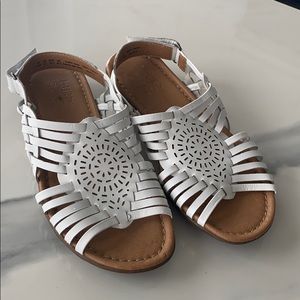 Bohemian whistle sandals - Summer is coming